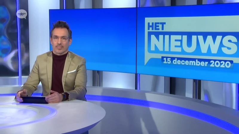Nieuws dinsdag 15 december