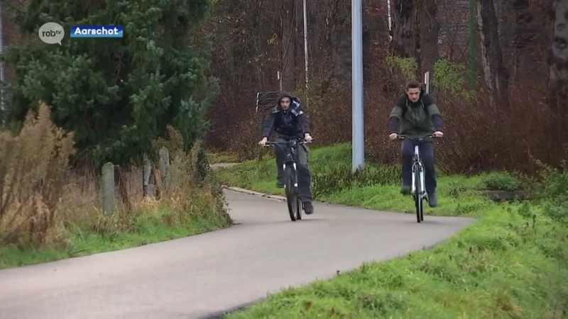 Fietssnelweg tussen Aarschot en Leuven krijgt weer wat meer vorm