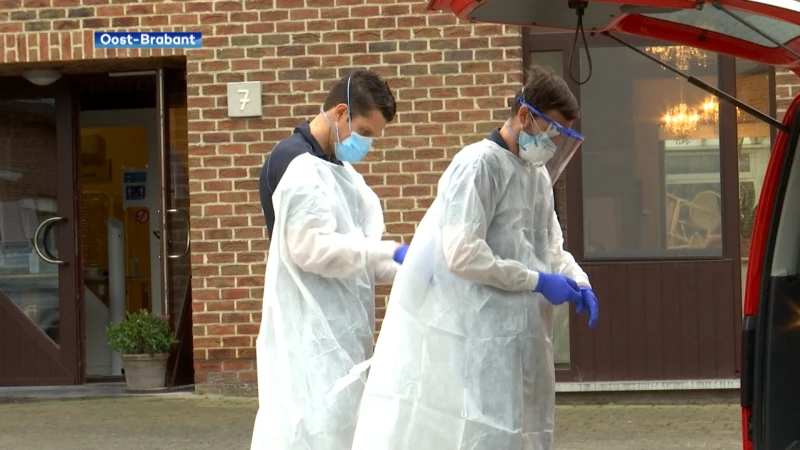 Haacht laat leger langer helpen in woonzorgcentrum Langerheide, cijfers blijven slecht in onze regio