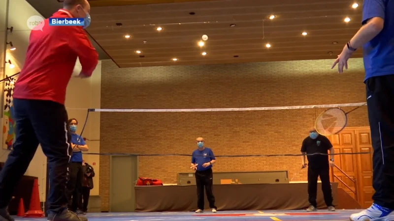 Special Olympics Belgium brengt sport tot bij atleten: eerste Court of Dreams opent in Lovenjoel