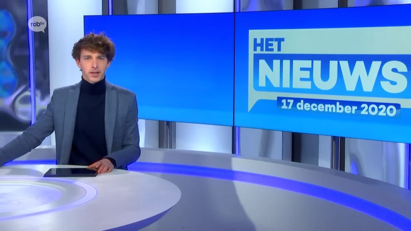 Nieuws donderdag 17 december