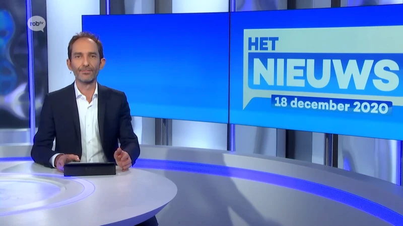 Hoofdafbeelding voor artikel Nieuws vrijdag 18 december