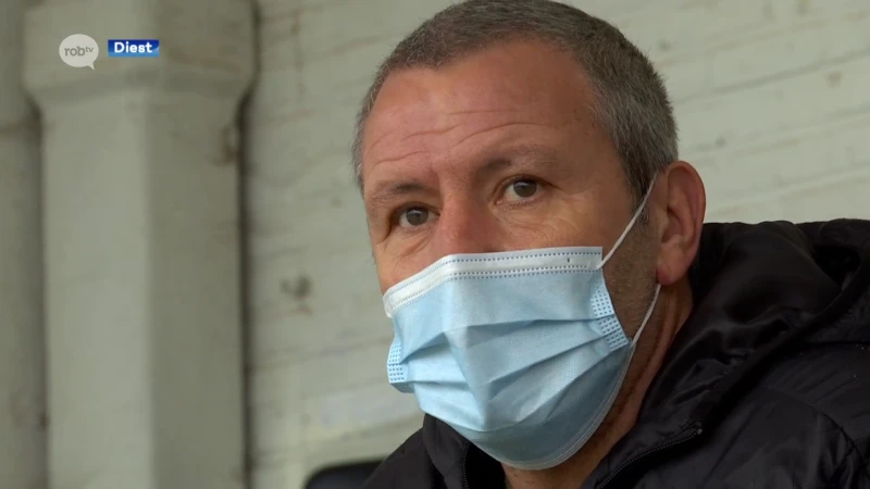 Bruno Versavel is terug aan de Warande: ex-Rode Duivel wordt sportief directeur bij KFC Diest