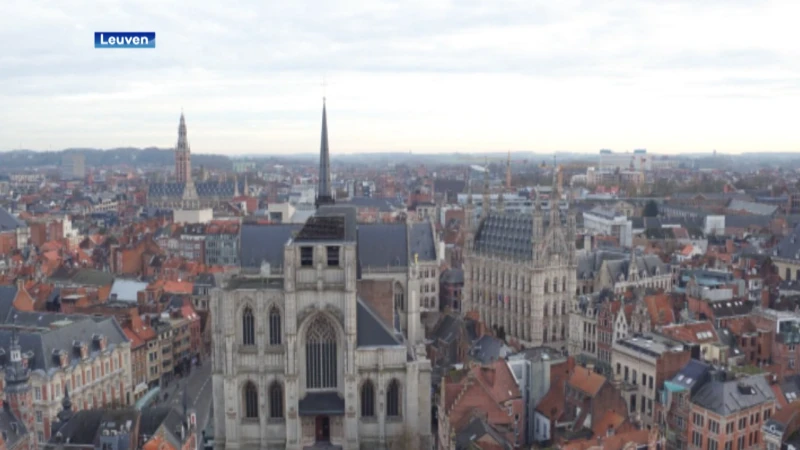 Stad Leuven gaat op zoek naar solidaire verhuurders