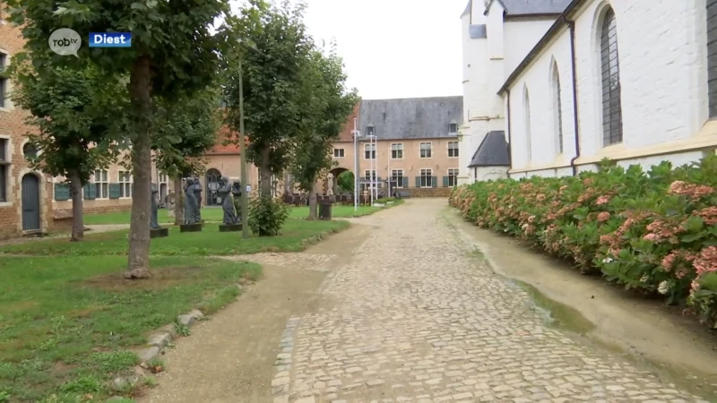 Diest wil alle openbare gebouwen toegankelijk maken tegen 2030