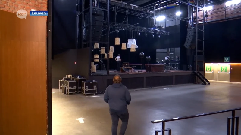 Directeur van Het Depot in Leuven vat z'n horrorjaar samen in cijfers in open brief