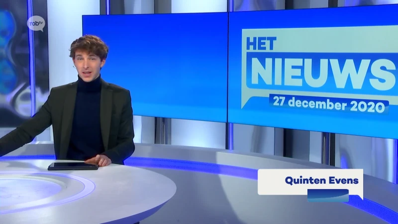Nieuws zondag 27 december