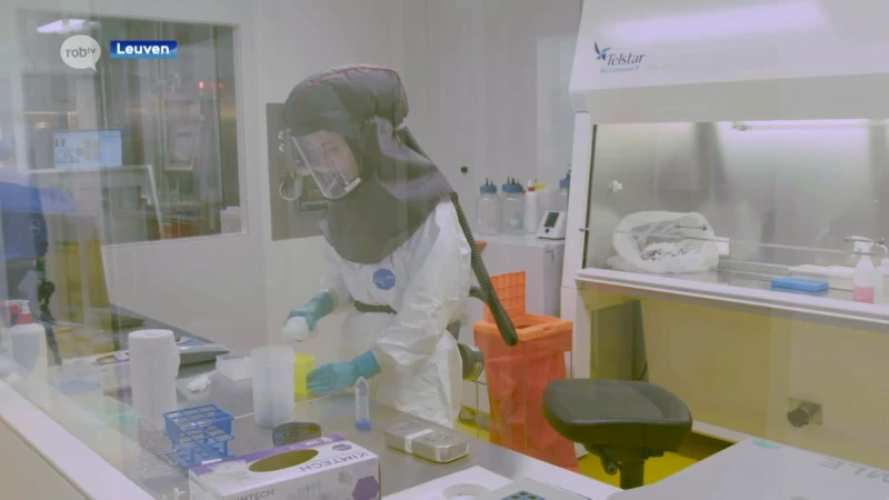 Volgens viroloog Johan Neyts (KU Leuven) moet nieuwe variant op coronavirus dringend beter in kaart gebracht worden