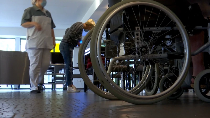 Begin februari zouden alle woonzorgcentra in Vlaanderen gevaccineerd moeten zijn