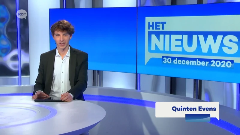Nieuws woensdag 30 december