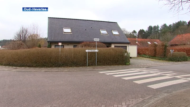Petitie met 435 handtekeningen tegen plannen om de Weerstedreef in Oud-Heverlee af te sluiten voor autoverkeer