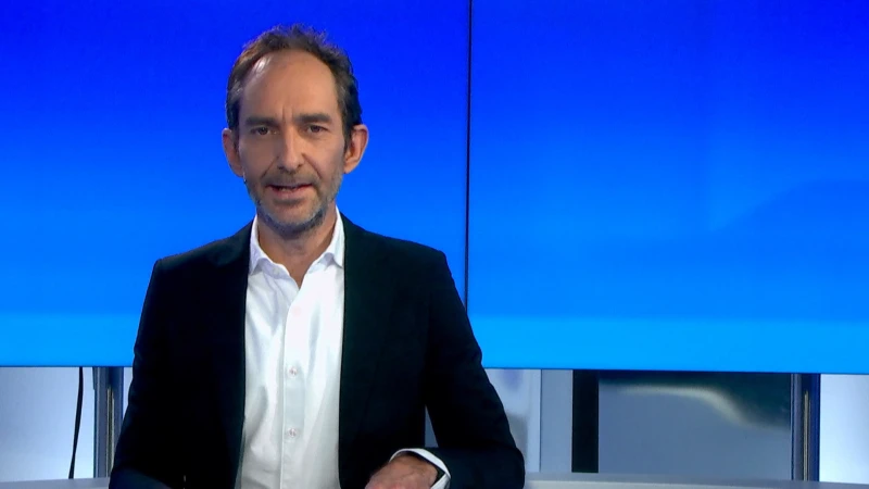 Straks countdown, morgen extra journaal