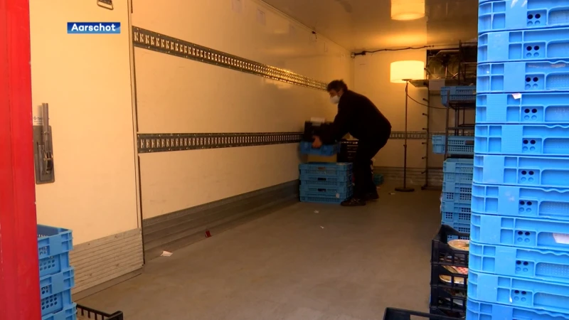 Afhaalmenu's scoren ook op nieuwjaarsdag
