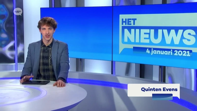 Hoofdafbeelding voor artikel Nieuws maandag 4 januari 2021