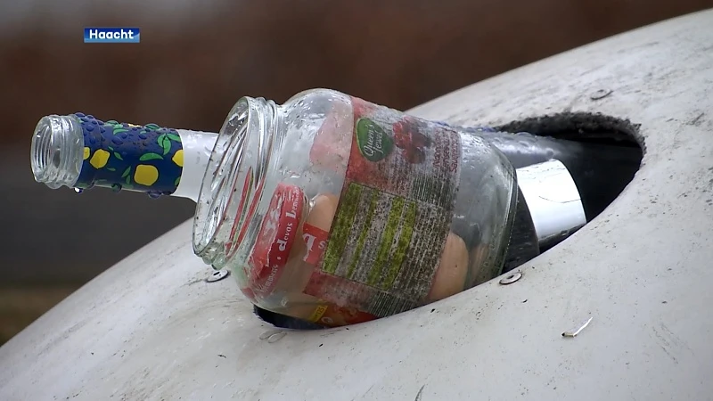 We trokken afgelopen jaar vaker naar glasbollen, 10% meer dan in 2019
