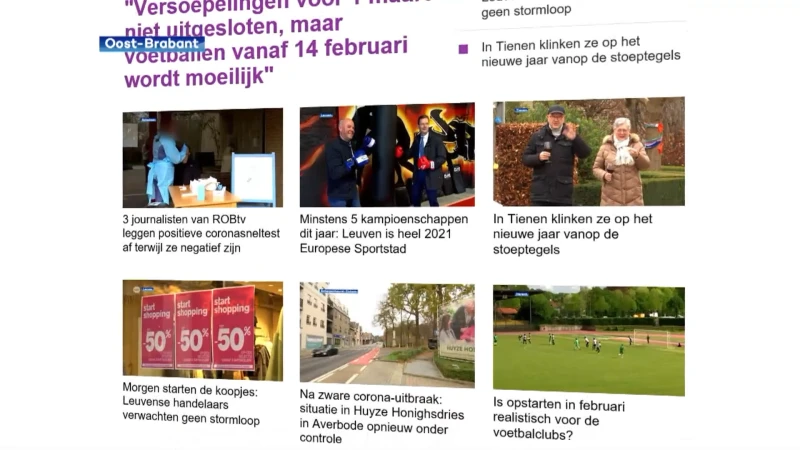 Blijf op de hoogte van het regionieuws via mail, schrijf je in voor onze nieuwsbrief!