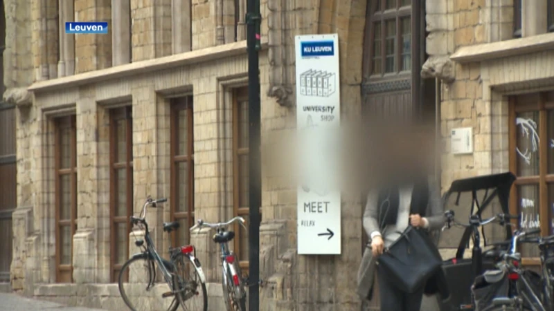 Zwaardere straffen voor 7 Reuzegommers die nog aan KU Leuven studeren