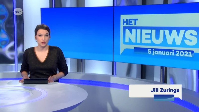 Nieuws dinsdag 5 januari 2021