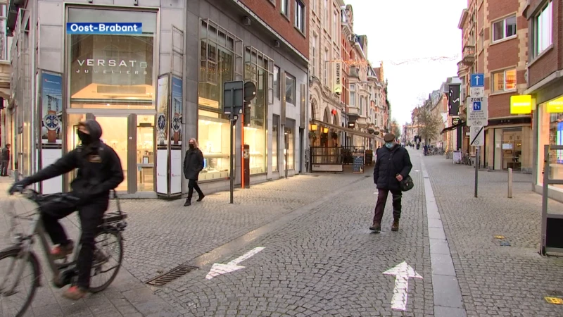De besmettingscijfers in onze regio gaan opnieuw licht omhoog: moeten we ons zorgen maken?