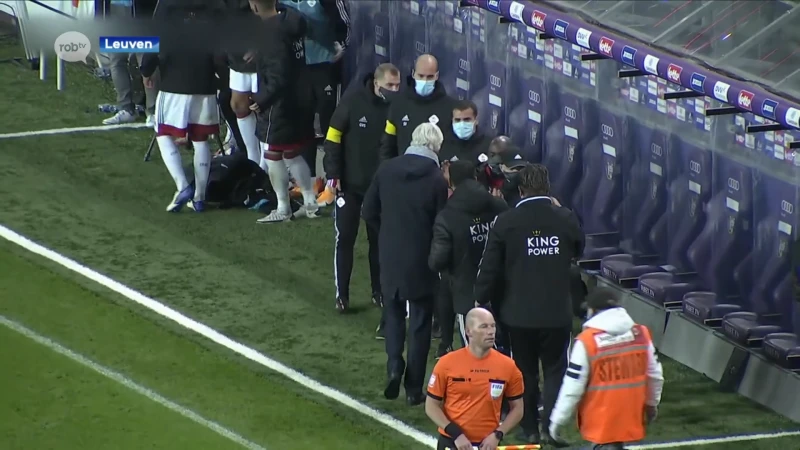 OHL klaar voor partij tegen Anderlecht, maar zal dat met of zonder Andy King zijn?