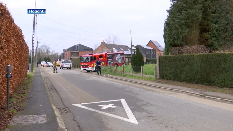 Huurder (38) sticht brand in eigen huis in Wespelaar