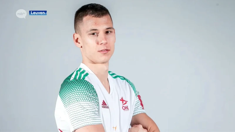 OHL leent Filip Benkovic tot het einde van het seizoen