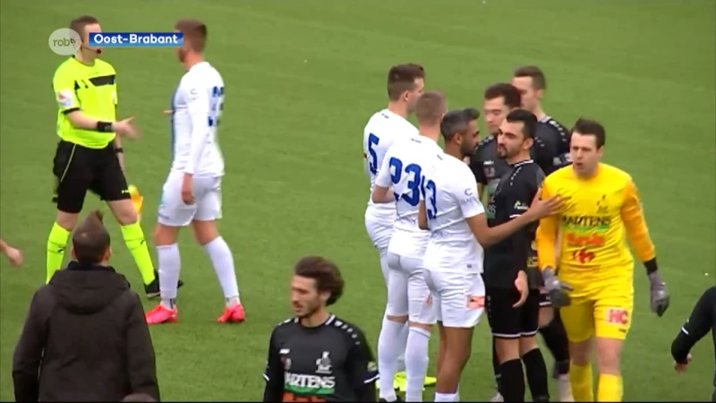Toch geen beslissing over amateurvoetbal, Voetbal Vlaanderen wacht overlegcomité 22 januari af