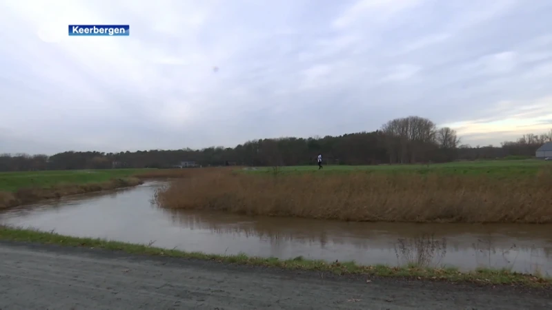 Eindelijk brug op komst over Dijle tussen Haacht en Keerbergen