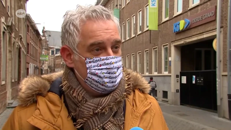 LIVE- Burgemeester Christophe De Graef over dreiging en ontruiming schoolgebouwen: "We mogen geen enkel risico nemen"