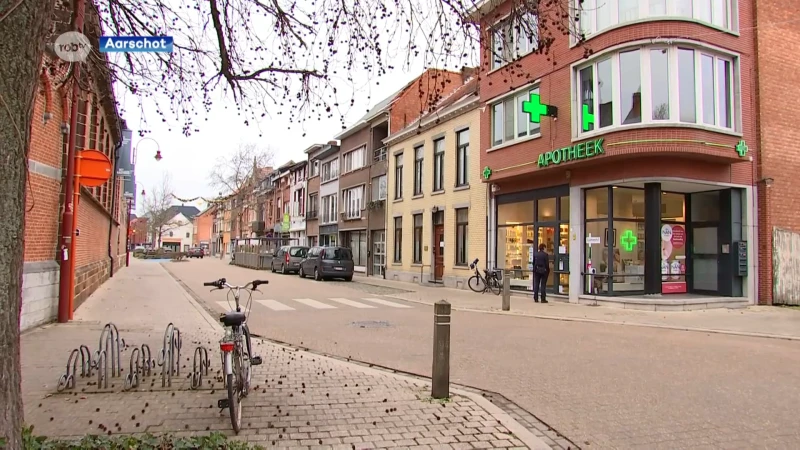 Man van 23 opgepakt voor overval op apotheek in Aarschot