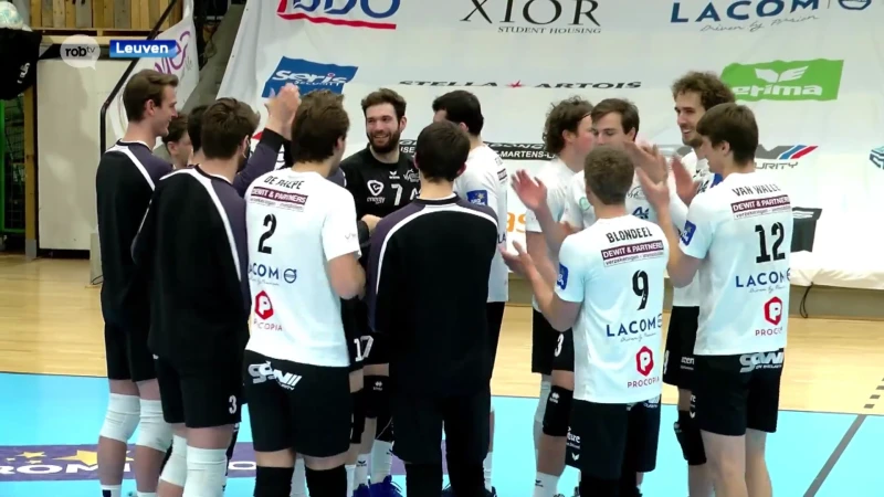 VHL doet wat het moet en klopt Borgworm met 3-0
