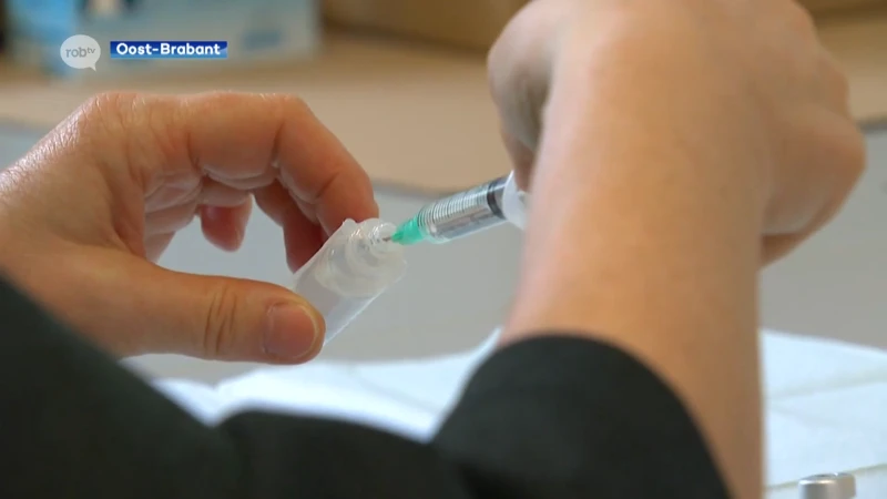 Regio op zoek naar vrijwilligers en personeel vaccinatiecentra, in Rotselaar en Kampenhout ligt planning al vast
