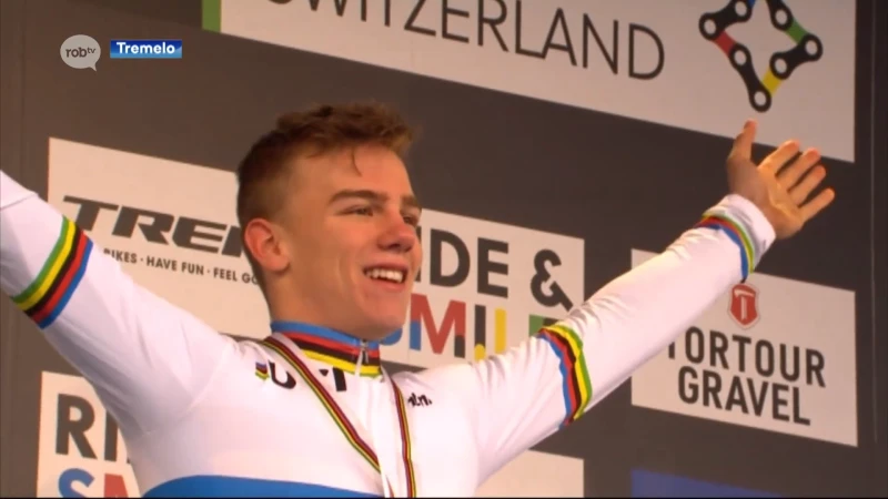 Thibau Nys niet geselecteerd voor WK Veldrijden