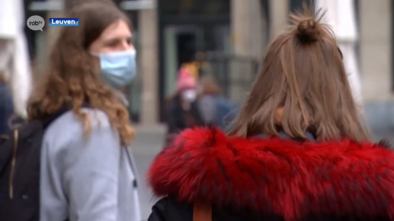 Hoe staat het met de coronakapsels? Wij gingen eens kijken in Leuven