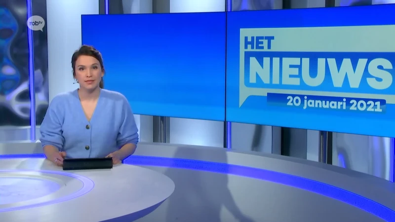 Hoofdafbeelding voor artikel Nieuws woensdag 20 januari…