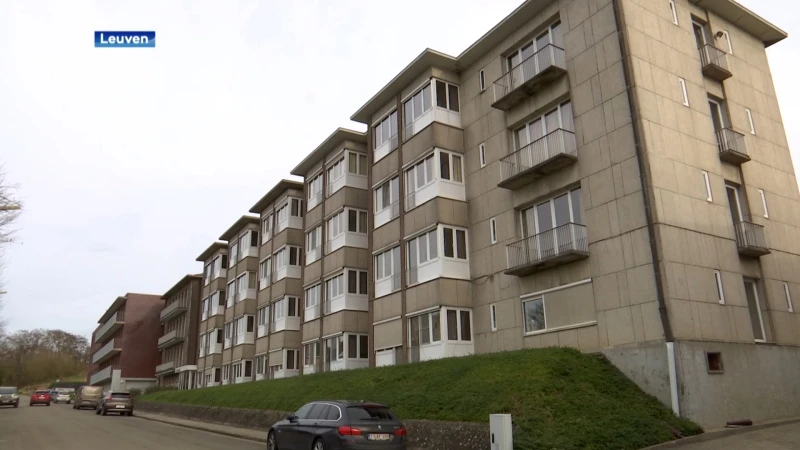 Uitbraak Britse coronavariant in WZC Vogelzang in Heverlee, 11 bewoners testen positief