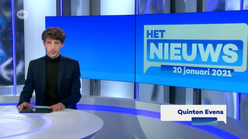 Hoofdafbeelding voor artikel Nieuws donderdag 21 januari…