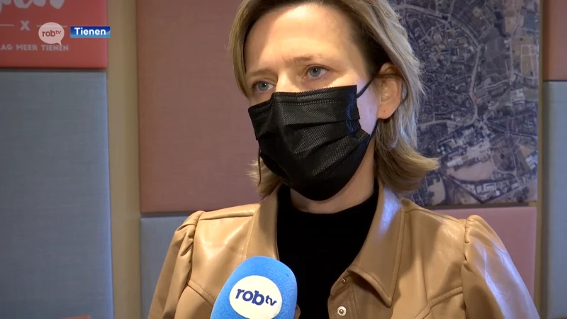 Burgemeester van Tienen Katrien Partyka over Bosch: "Dit is natuurlijk jammer voor de hele regio"