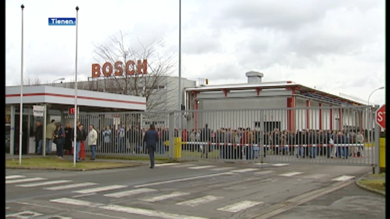 Bosch Tienen doorheen de jaren