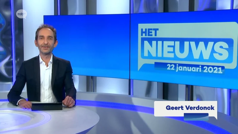 Hoofdafbeelding voor artikel Nieuws vrijdag 22 januari…
