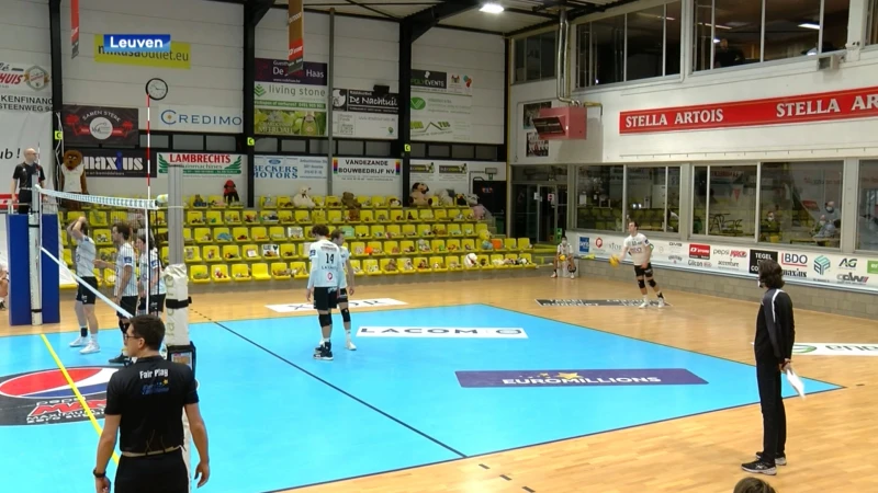 VHL stunt en pakt punt tegen Maaseik, maar is het genoeg?