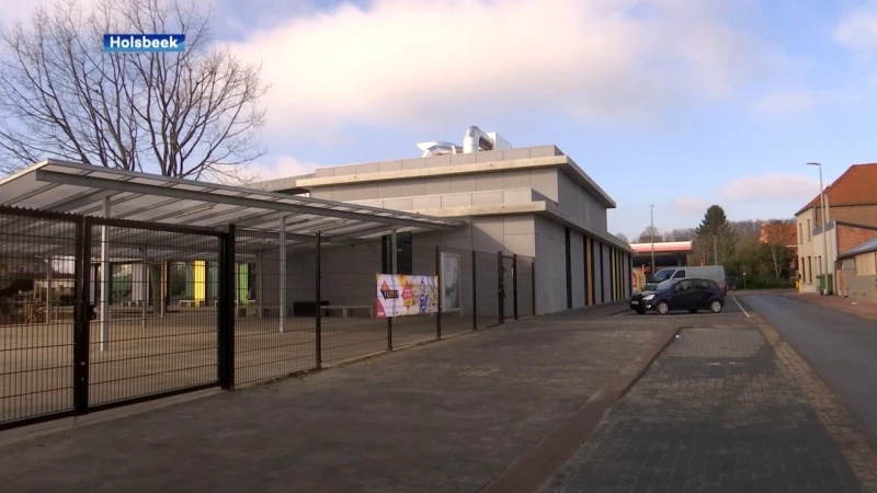 Na drie scholen in Bekkevoort sluit ook basisschool Het Anker in Nieuwrode bij Holsbeek