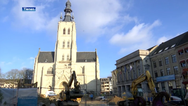 Tienen annuleert alle buitenschoolse activiteiten tot aan krokusvakantie