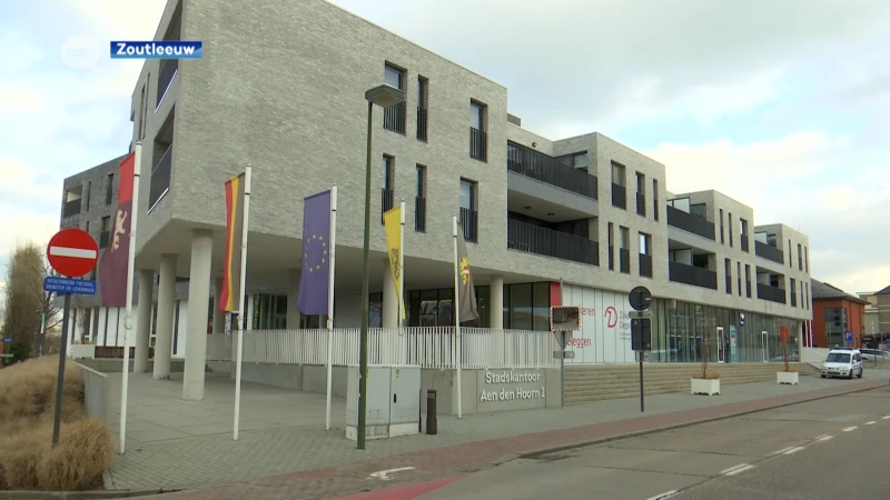 Virus sluipt stadskantoor Zoutleeuw binnen: 2 personeelsleden positief, stadskantoor 7 dagen dicht