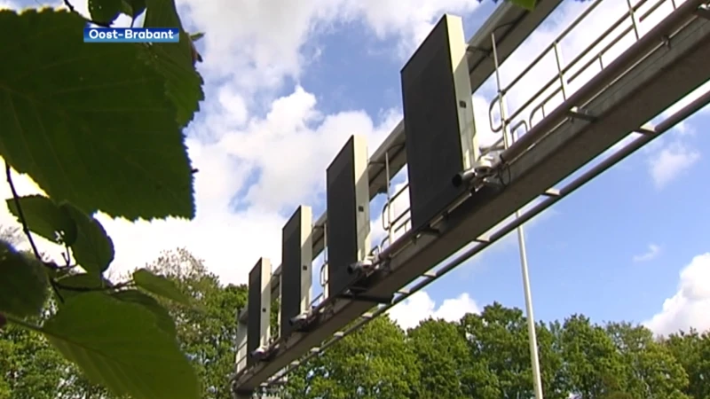 Oost-Brabant telt 13 trajectcontroles, maar welke werken?
