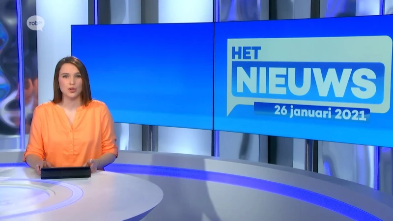 Hoofdafbeelding voor artikel Nieuws dinsdag 26 januari…