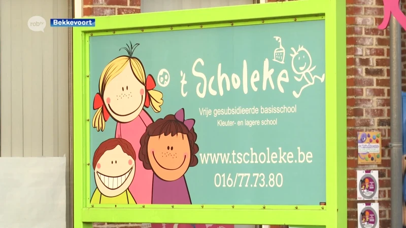 Twee basisscholen in Bekkevoort donderdag weer open na amper nieuwe besmettingen
