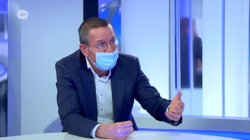 HERBEKIJK: studiogesprek met Jan Tytgat over zijn kandidatuur als rector