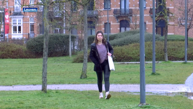 Het park op de Philipssite in Leuven krijgt eerst een tijdelijke en dan een volledige heraanleg