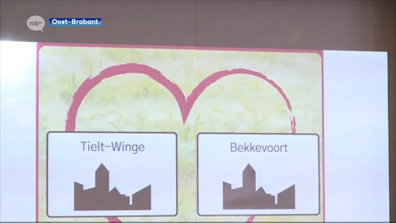 Worden Kortenaken, Geetbets, Tielt-Winge en Bekkevoort één grote gemeente?